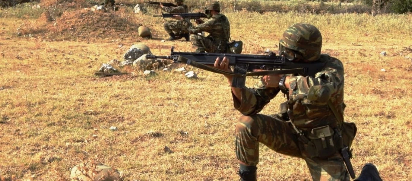 Στο «σκοτάδι» οι έρευνες για την μεγάλη κλοπή οπλισμού στην Λέρο: Που έχει καταλήξει; - Η ΕΛ.ΑΣ ζήτησε απογραφή